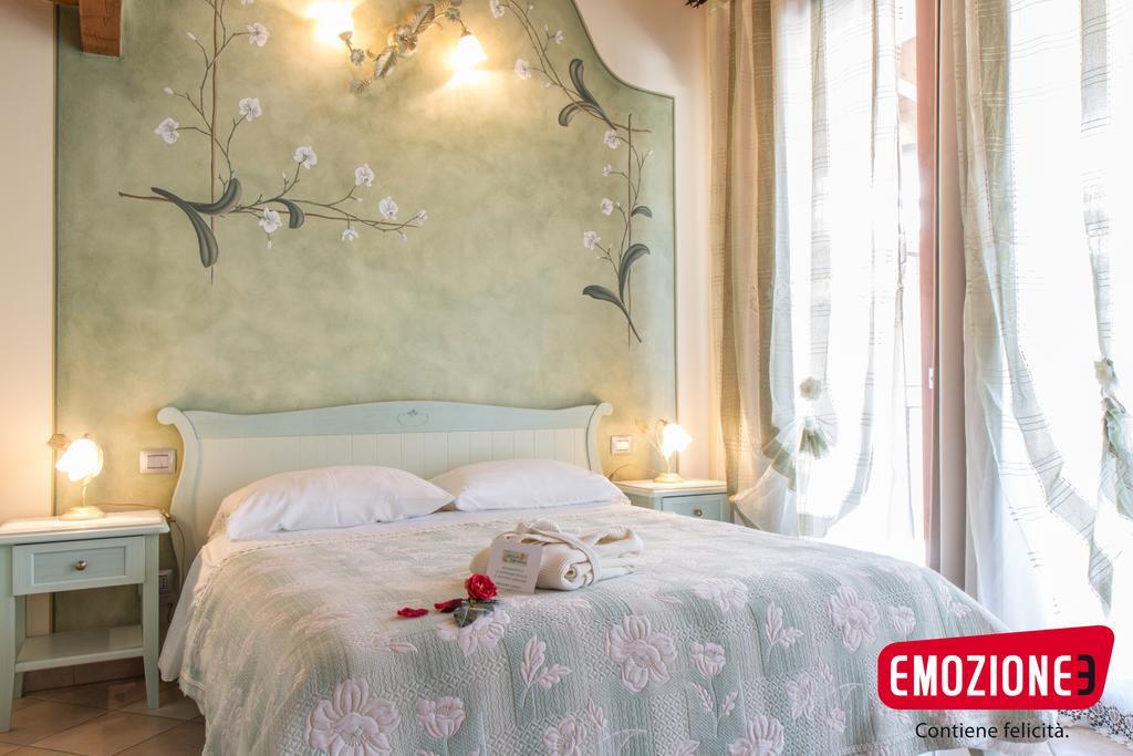 B&B I Fiori Di Marianna Бергамо Екстер'єр фото