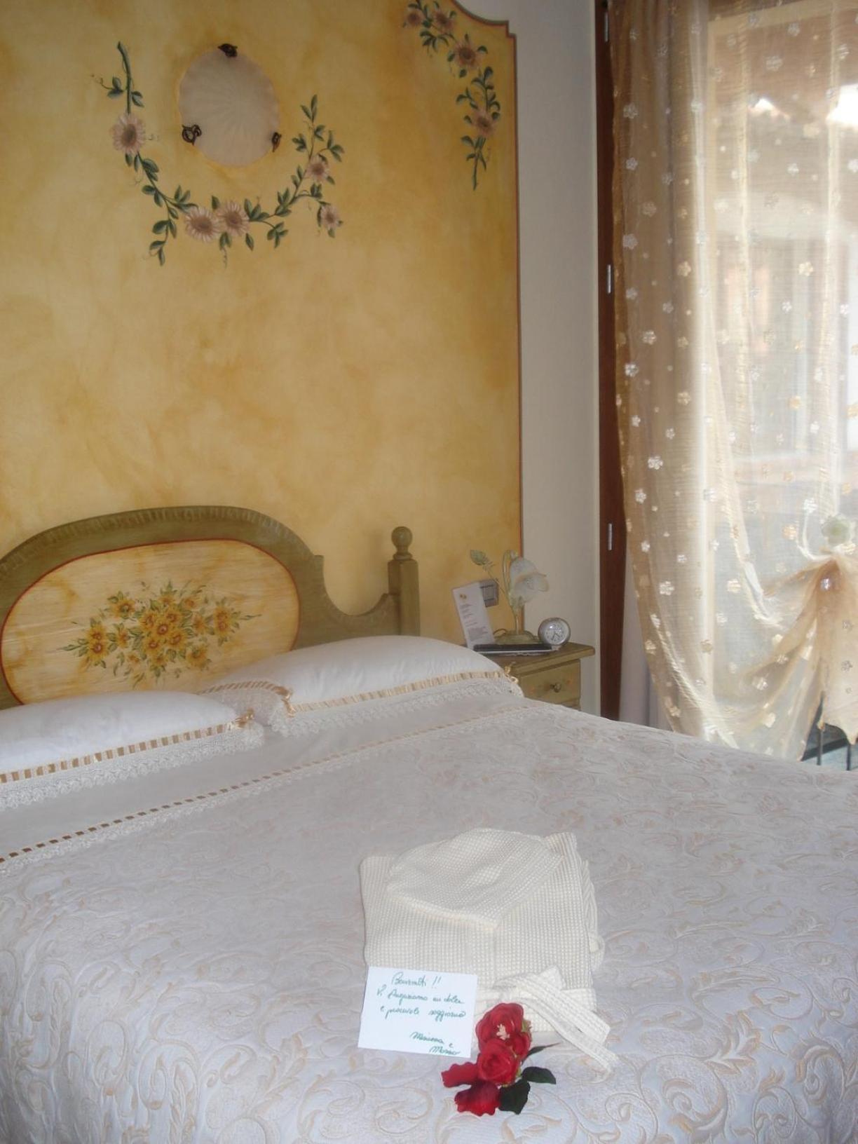 B&B I Fiori Di Marianna Бергамо Екстер'єр фото