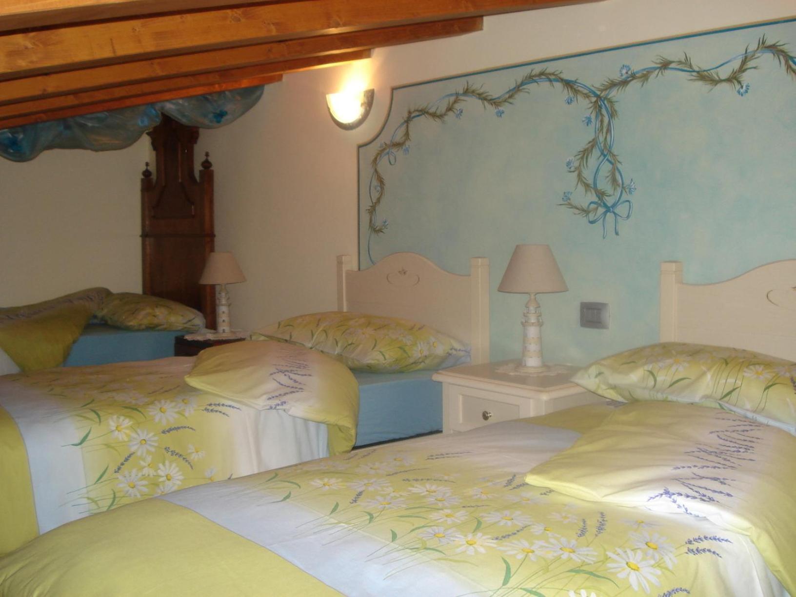 B&B I Fiori Di Marianna Бергамо Екстер'єр фото