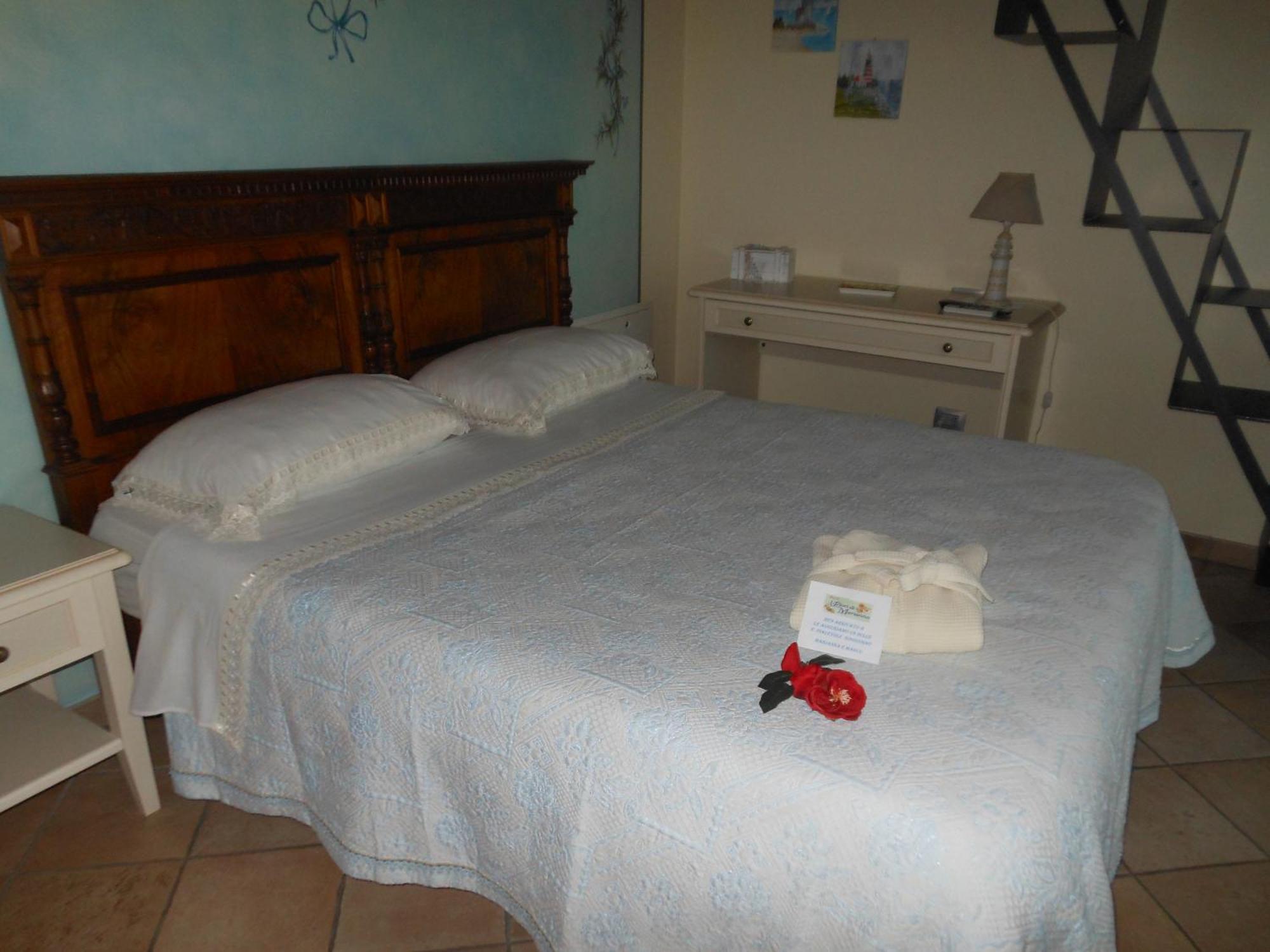 B&B I Fiori Di Marianna Бергамо Номер фото