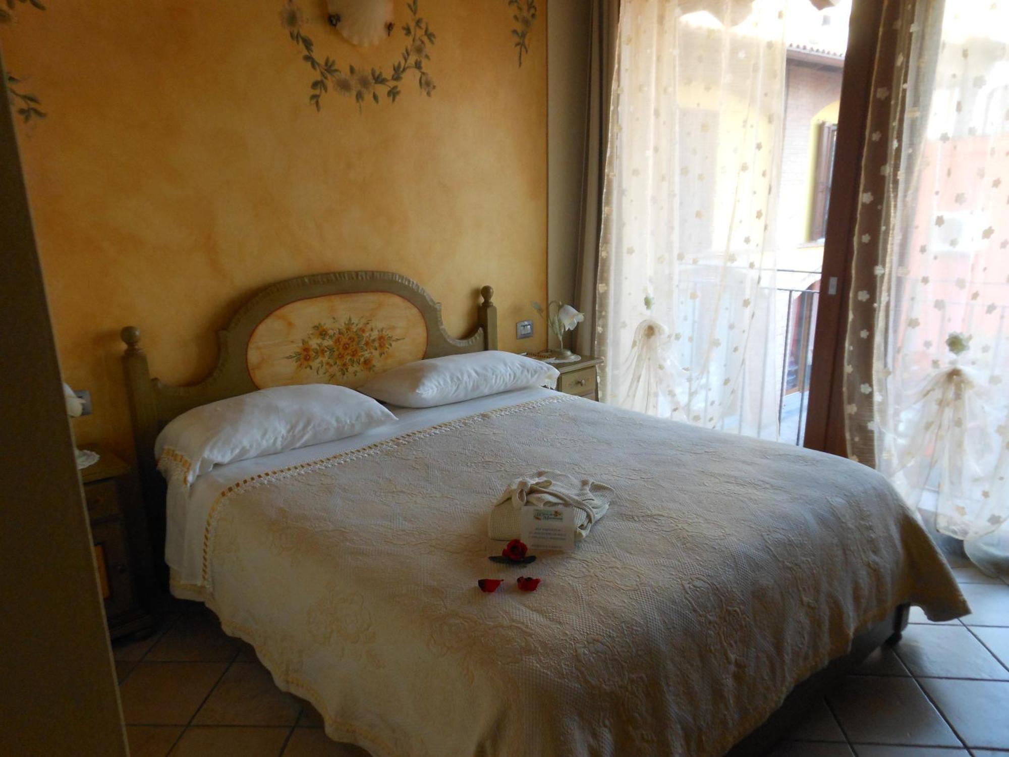 B&B I Fiori Di Marianna Бергамо Номер фото
