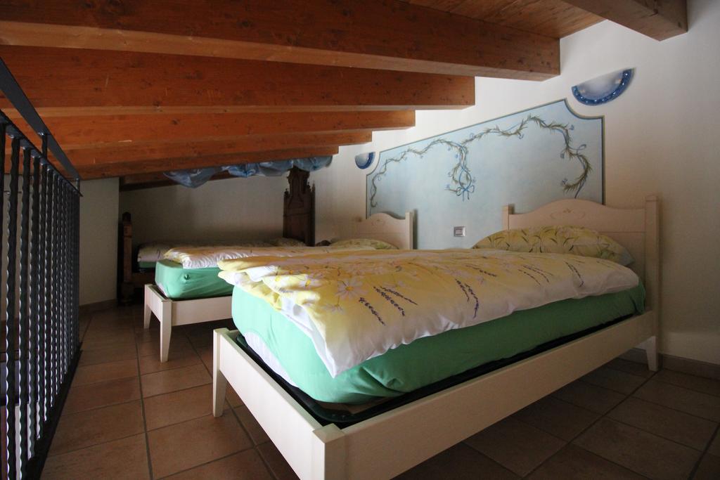B&B I Fiori Di Marianna Бергамо Екстер'єр фото
