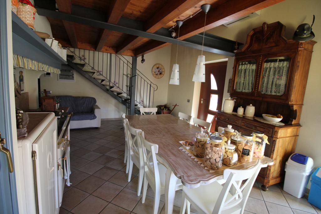B&B I Fiori Di Marianna Бергамо Екстер'єр фото